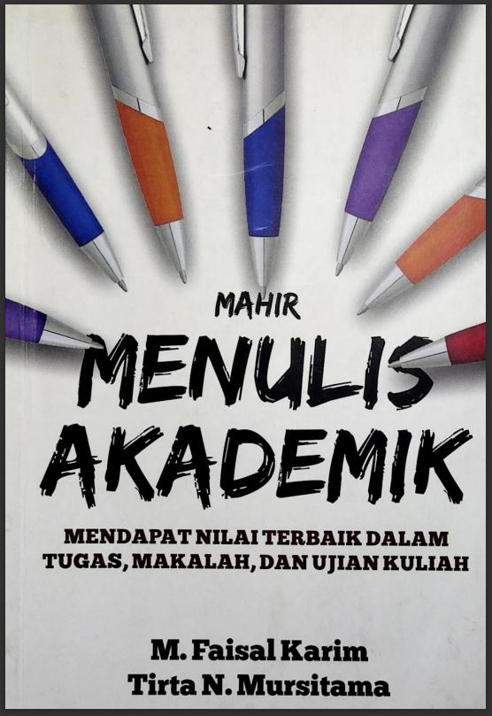 Mahir Menulis Akademik